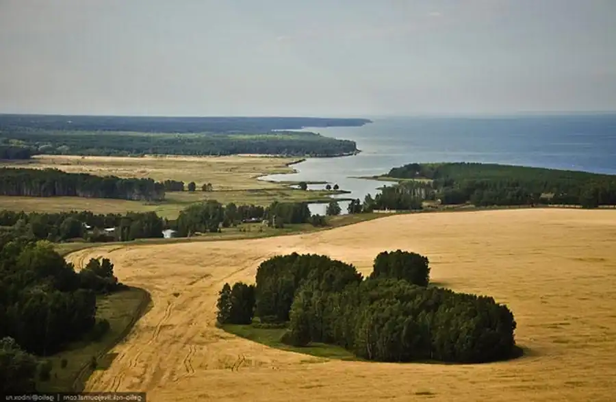 Ландшафтные типы очагов и районирование территории Ландшафтные типы очагов и районирование территории