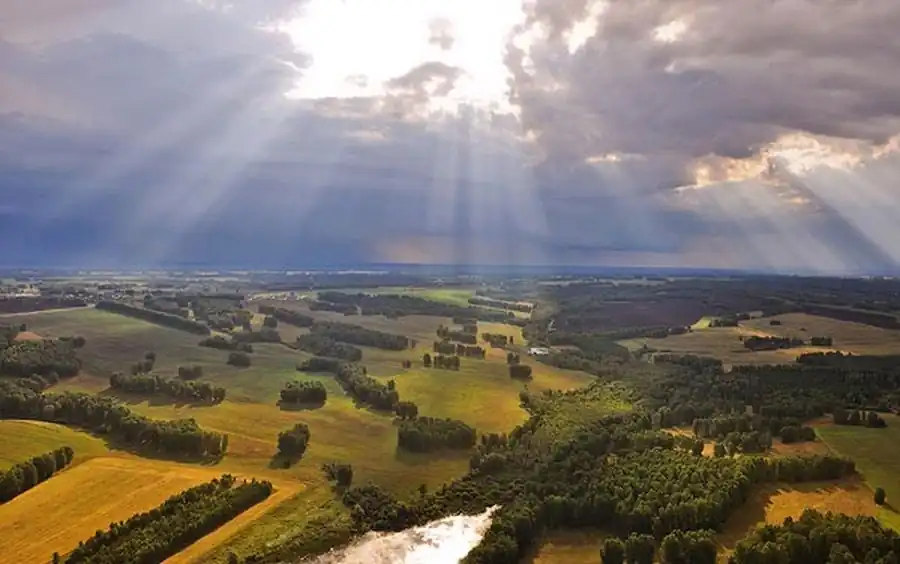 Детальное крупномасштабное районирование территории Детальное крупномасштабное районирование территории
