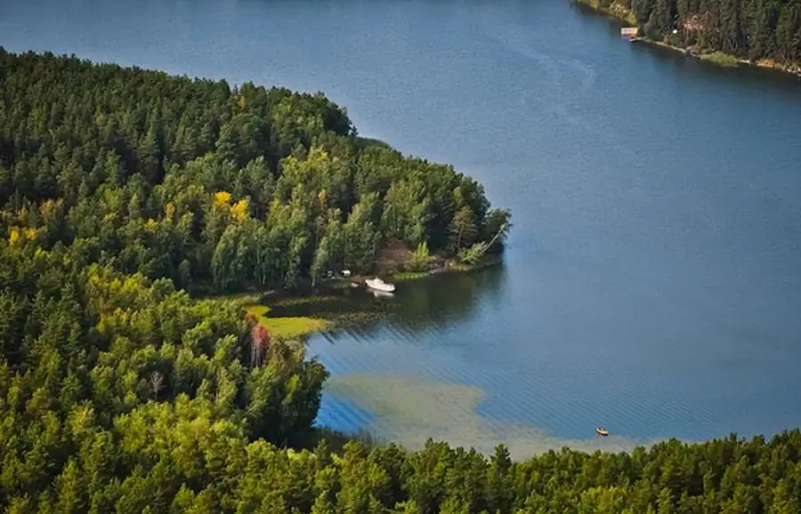Пойменные очаги Тюменской области Пойменные очаги Тюменской области