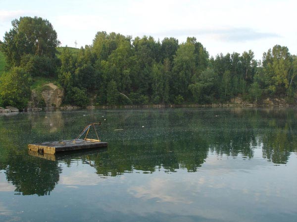 Составление карт природных очагов
