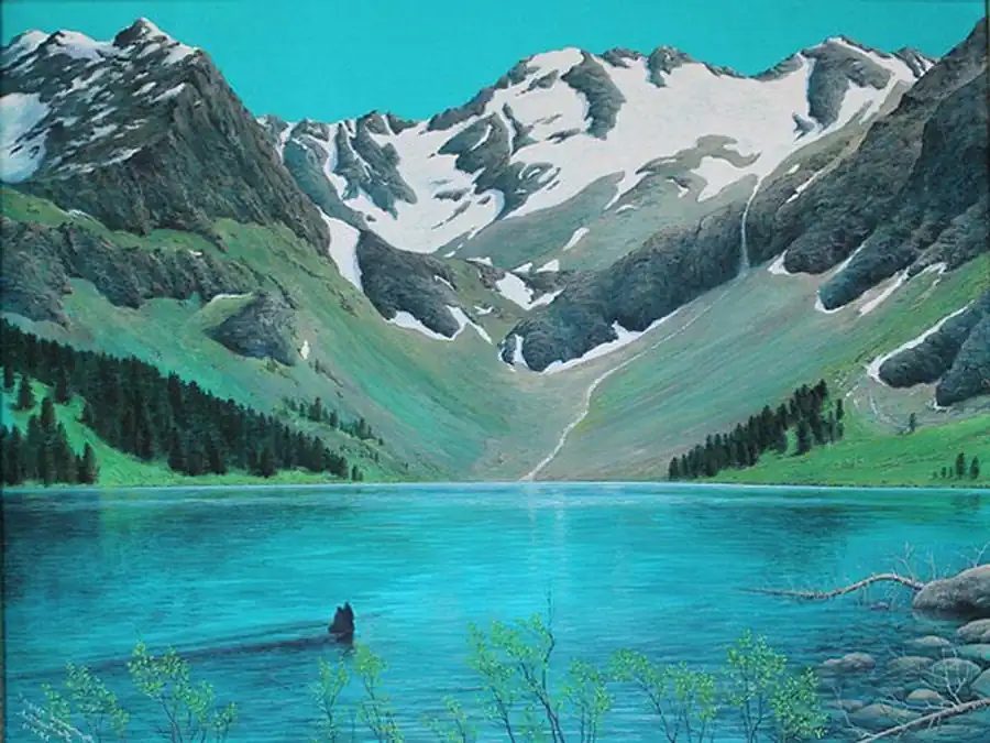 Литература по ландшафтной типизации очагов. Часть 4 Литература по ландшафтной типизации очагов. Часть 4