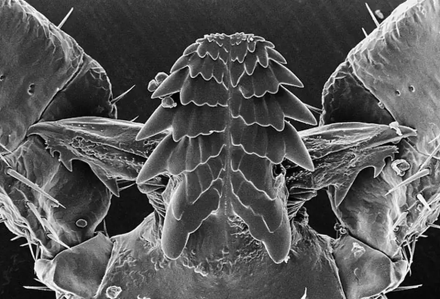 Обмен Borrelia burgdorferi между клещами Ixodes persulcatus и Ixodes ricinus Обмен Borrelia burgdorferi между клещами Ixodes persulcatus и Ixodes ricinus