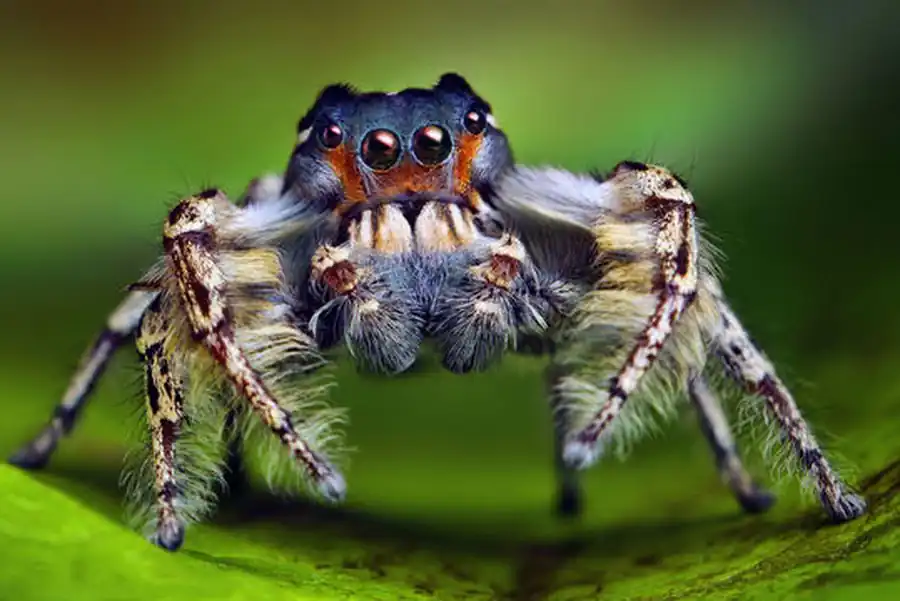 Подтип Хелицеровые (Chelicerata)