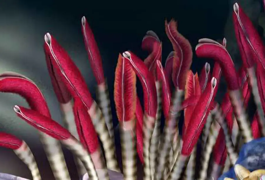 Тип Погонофоры (Pogonophora)