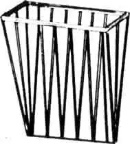 Корзиночка для гнездового материала Корзиночка для гнездового материала