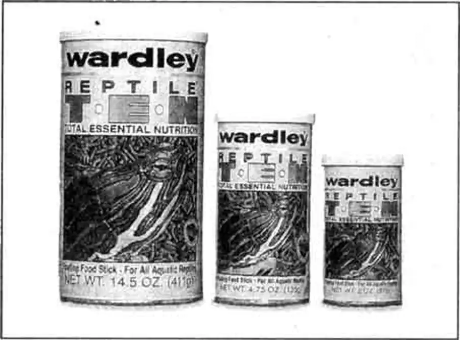 Корма «Reptile Т.Е.N.»